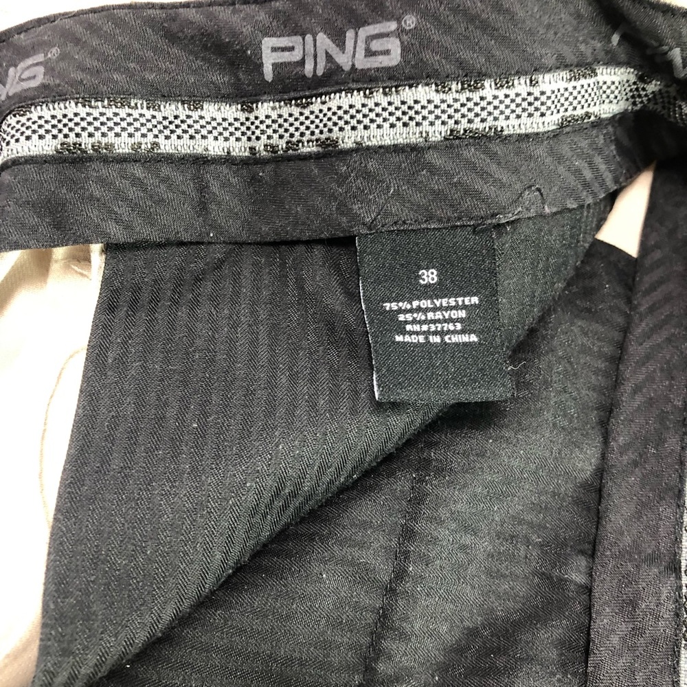 Ping Golf Shorts - Picture 7 of 8